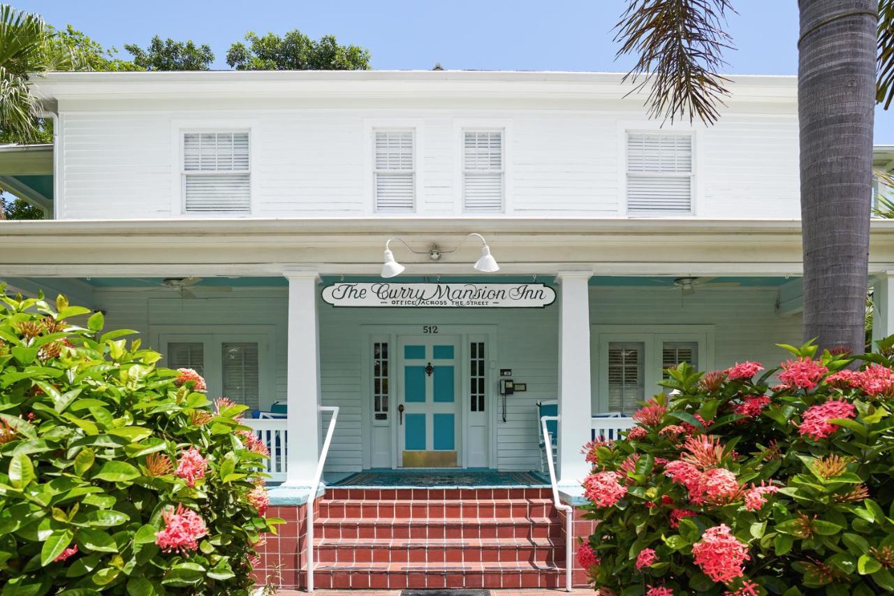 Amsterdam'S Curry Mansion Inn Key West Exterior foto
