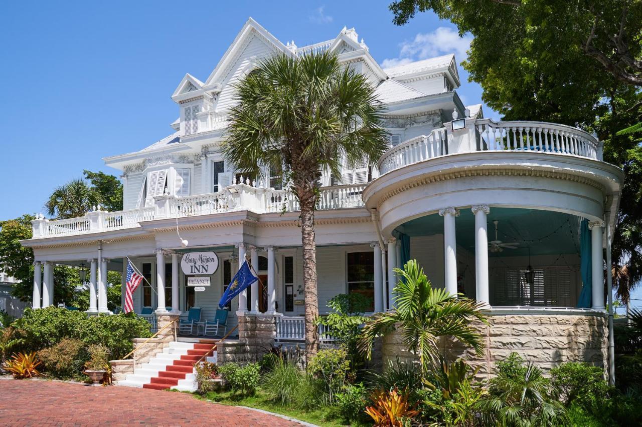 Amsterdam'S Curry Mansion Inn Key West Exterior foto
