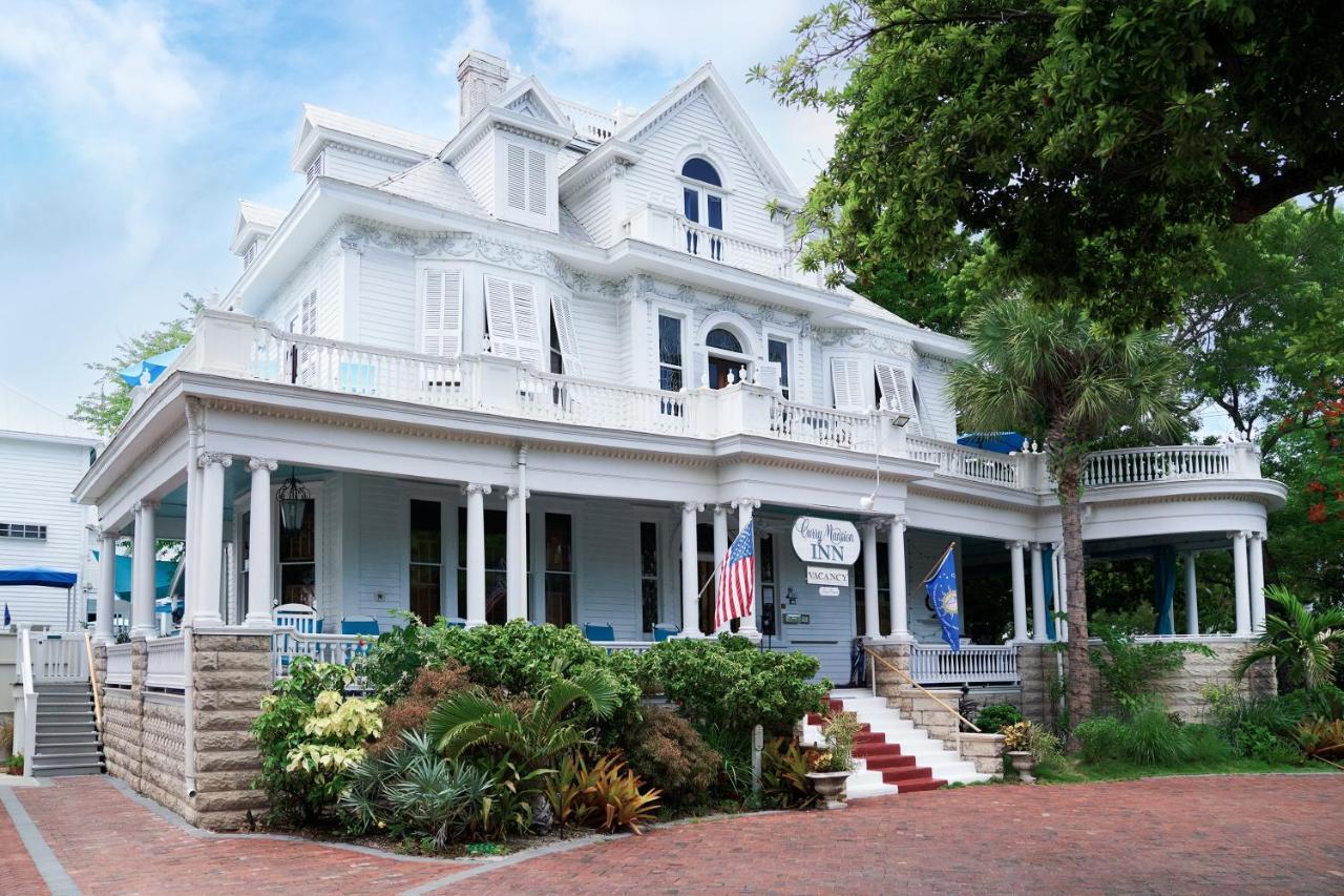Amsterdam'S Curry Mansion Inn Key West Exterior foto